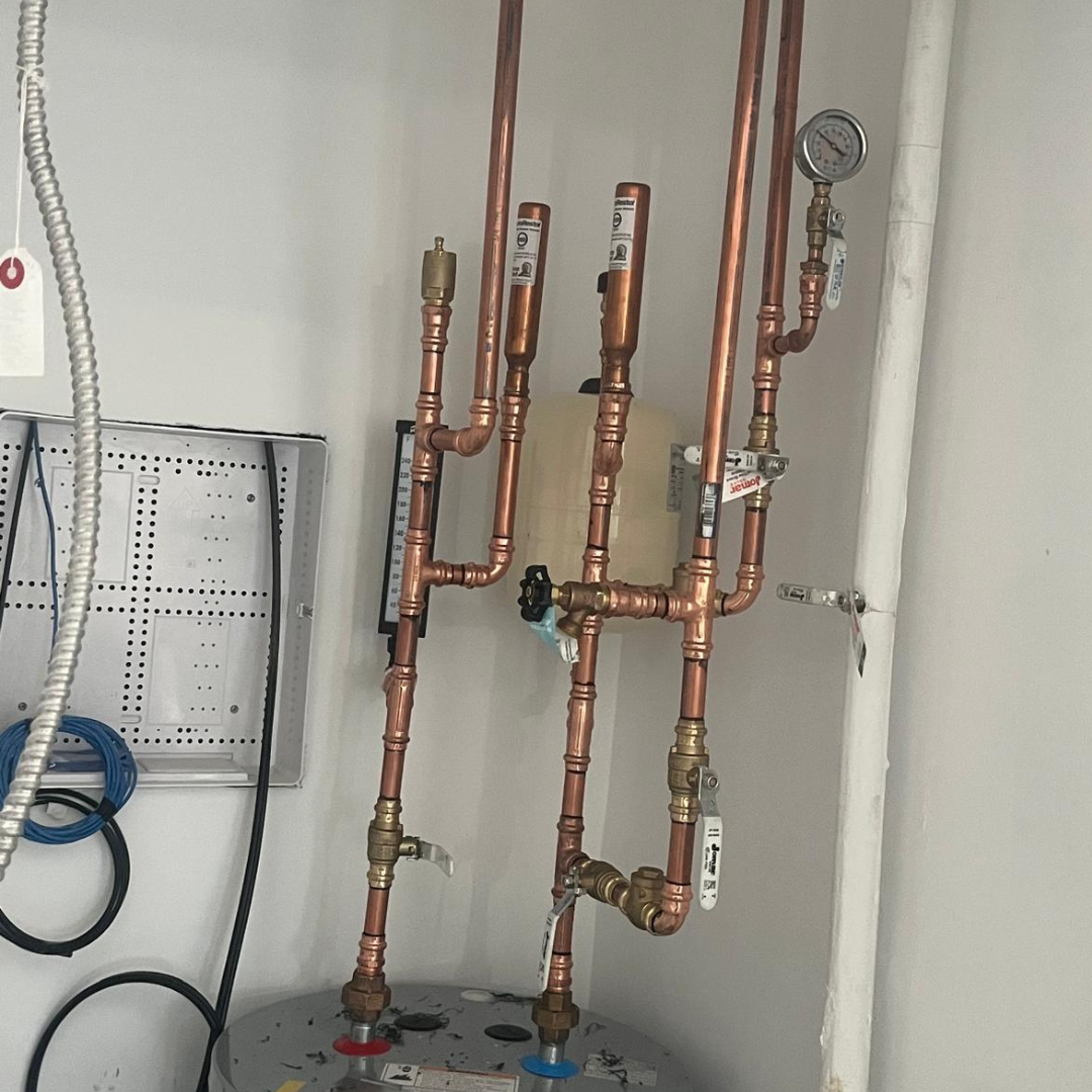 Leak Detection and Repair