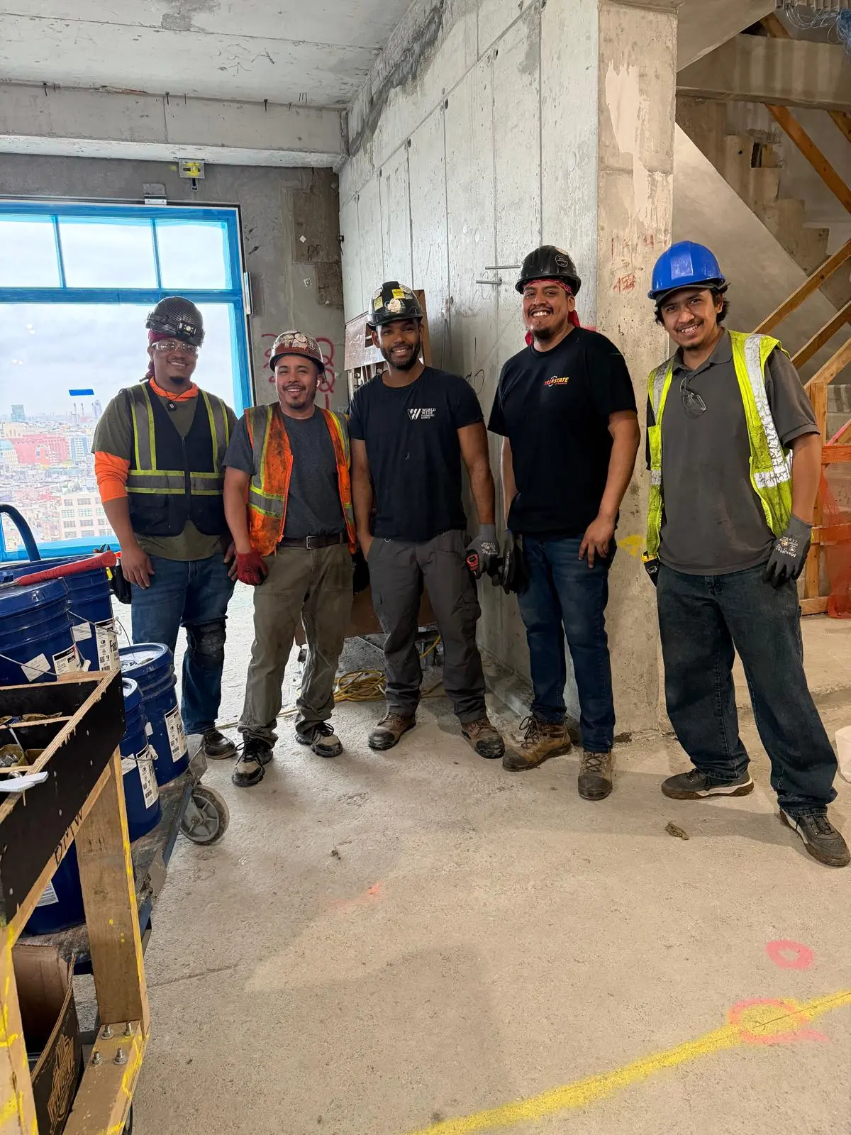 EMC Plumbing — team delivering clean handover of a remodel